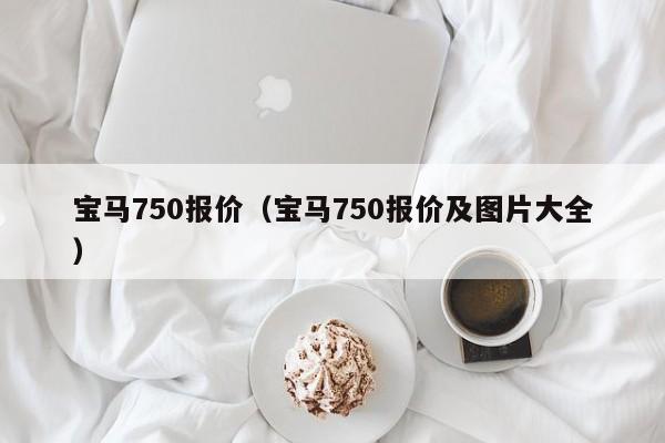 宝马750报价（宝马750报价及图片大全）