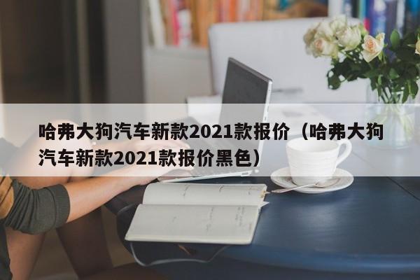 哈弗大狗汽车新款2021款报价（哈弗大狗汽车新款2021款报价黑色）