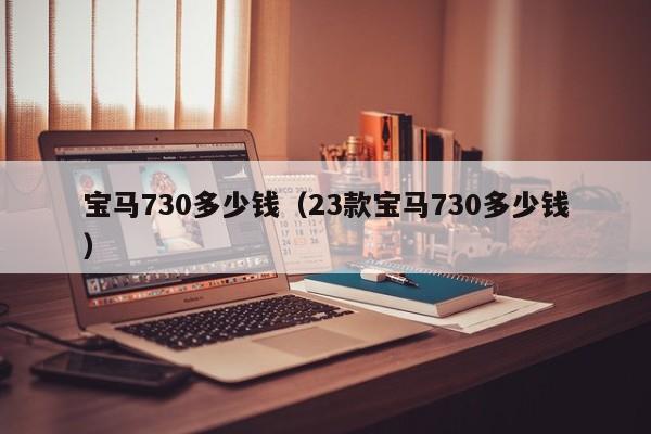 宝马730多少钱（23款宝马730多少钱）