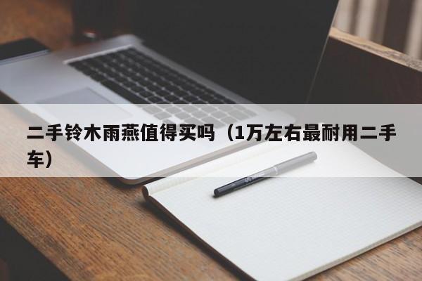 二手铃木雨燕值得买吗（1万左右最耐用二手车）