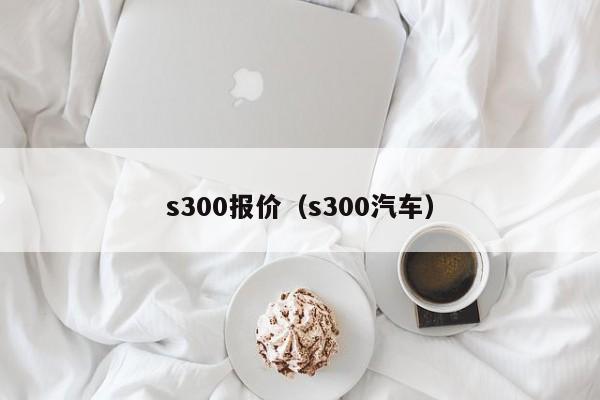 s300报价（s300汽车）