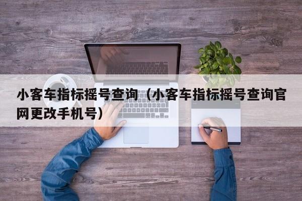 小客车指标摇号查询（小客车指标摇号查询官网更改手机号）