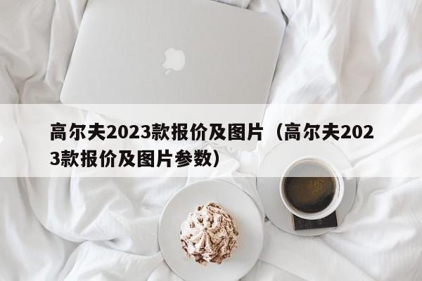 高尔夫2023款报价及图片（高尔夫2023款报价及图片参数）
