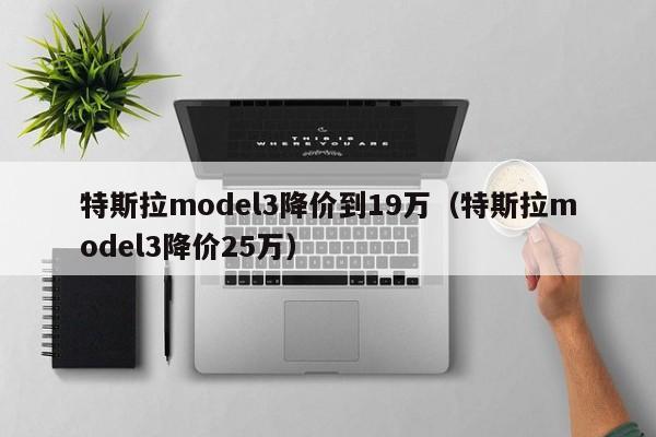 特斯拉model3降价到19万（特斯拉model3降价25万）