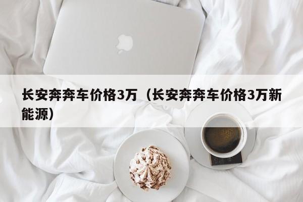 长安奔奔车价格3万（长安奔奔车价格3万新能源）