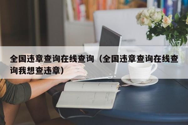全国违章查询在线查询（全国违章查询在线查询我想查违章）