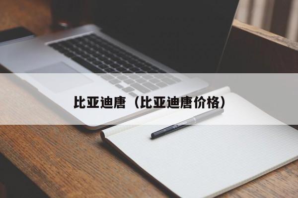 比亚迪唐（比亚迪唐价格）
