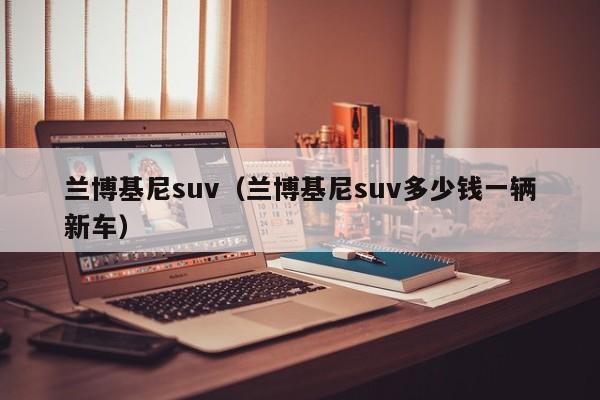 兰博基尼suv（兰博基尼suv多少钱一辆新车）
