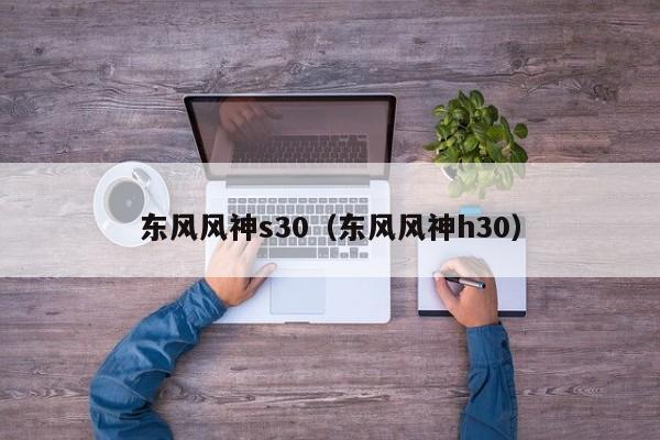 东风风神s30（东风风神h30）